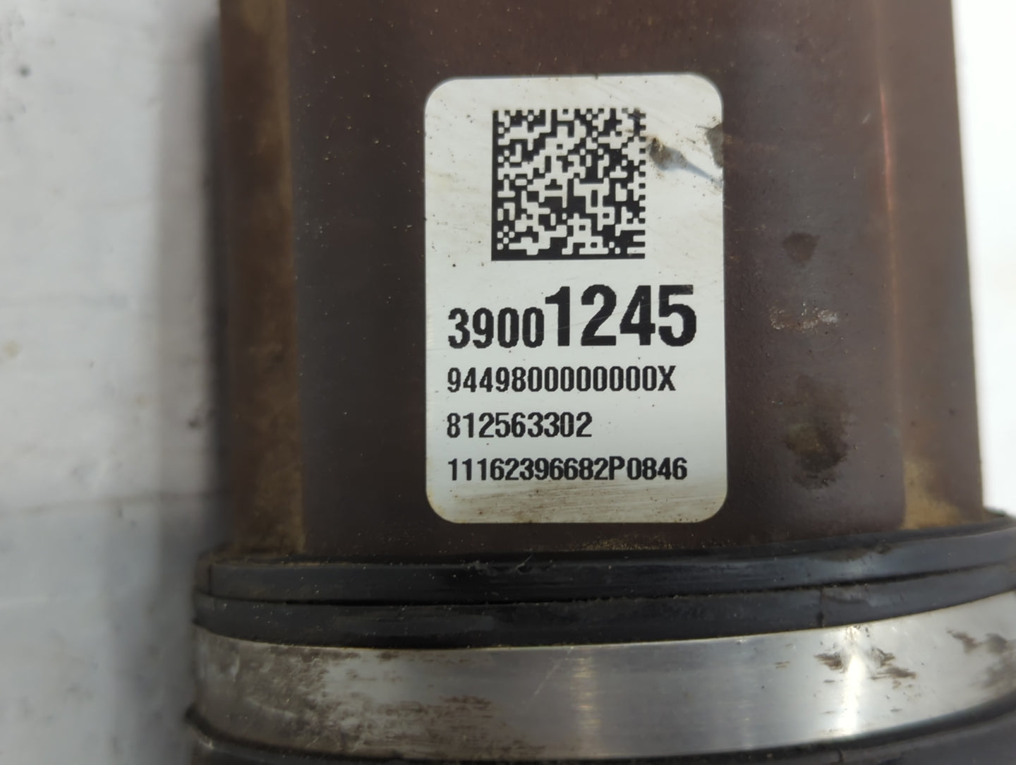 2018-2022 Chevrolet Traverse Axle Shaft Front Passenger Cv C/v - Oemusedautoparts1.com