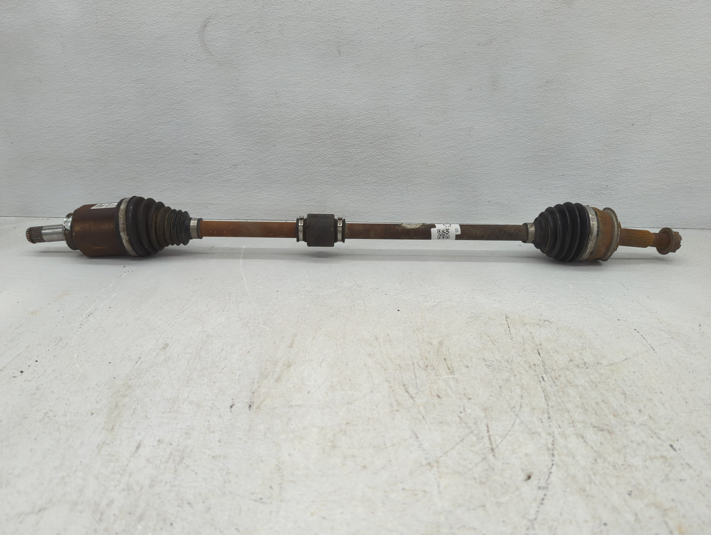 2018-2022 Chevrolet Traverse Axle Shaft Front Passenger Cv C/v - Oemusedautoparts1.com