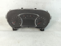 2019 Chevrolet Traverse Instrument Cluster Speedometer Gauges P/N:84573384 Miles: Fits OEM Used Auto Parts - Oemusedautopart