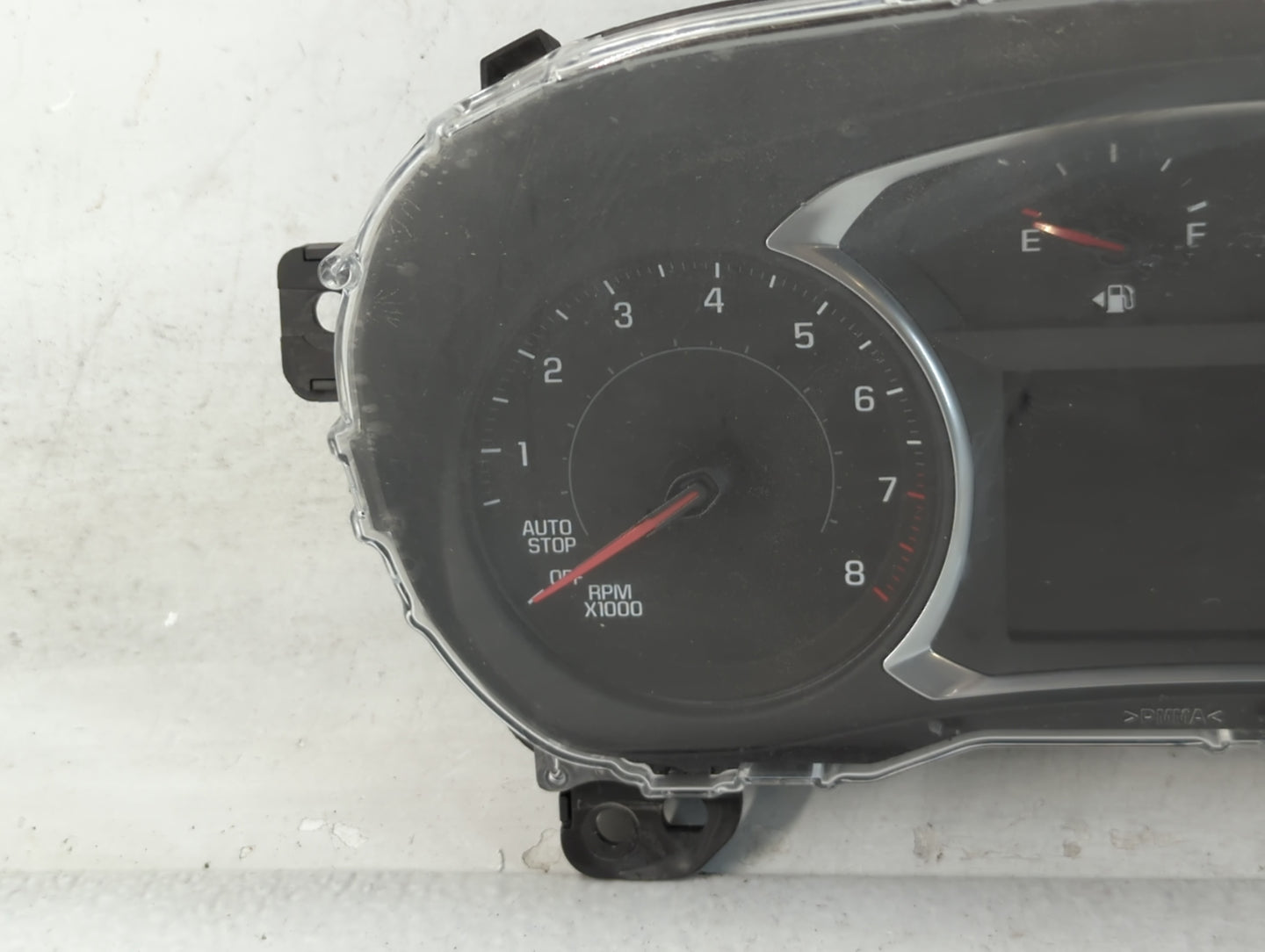 2019 Chevrolet Traverse Instrument Cluster Speedometer Gauges P/N:84573384 Miles: Fits OEM Used Auto Parts - Oemusedautopart
