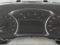 2019 Chevrolet Traverse Instrument Cluster Speedometer Gauges P/N:84573384 Miles: Fits OEM Used Auto Parts - Oemusedautopart