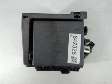 2018-2019 Chevrolet Traverse Fusebox Fuse Box Panel Relay Module P/N:7171-4521-30 Fits Fits 2018 2019 OEM Used Auto Parts - 