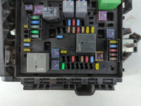 2018-2019 Chevrolet Traverse Fusebox Fuse Box Panel Relay Module P/N:7171-4521-30 Fits Fits 2018 2019 OEM Used Auto Parts - 