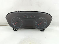2019 Chevrolet Traverse Instrument Cluster Speedometer Gauges P/N:84542315 Fits OEM Used Auto Parts - Oemusedautoparts1.com