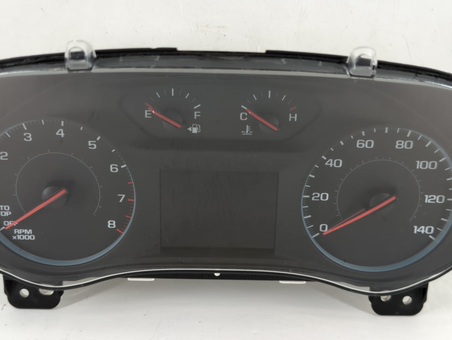 2019 Chevrolet Traverse Instrument Cluster Speedometer Gauges P/N:84542315 Fits OEM Used Auto Parts - Oemusedautoparts1.com