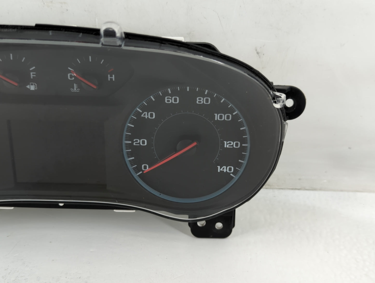 2019 Chevrolet Traverse Instrument Cluster Speedometer Gauges P/N:84542315 Fits OEM Used Auto Parts - Oemusedautoparts1.com