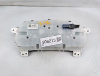 2019 Chevrolet Traverse Instrument Cluster Speedometer Gauges P/N:84542315 Fits OEM Used Auto Parts - Oemusedautoparts1.com