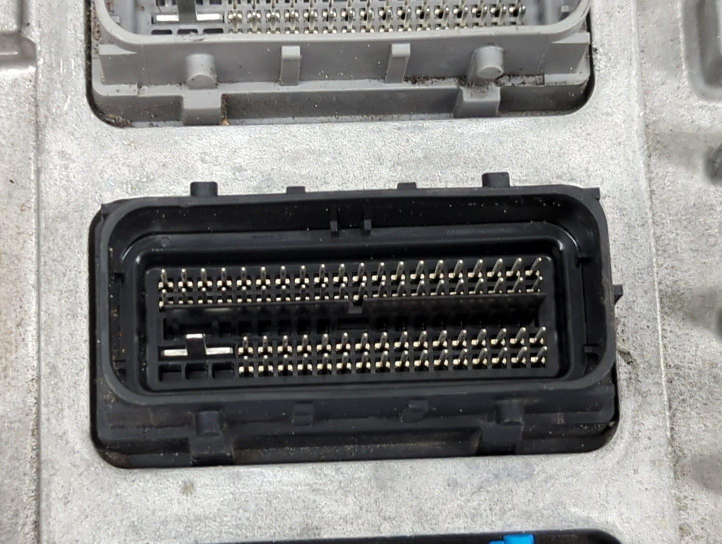 2019 Chevrolet Travrs PCM Engine Control Computer ECU ECM PCU OEM P/N:12697045 12687296 Fits Fits 2016 2017 2018 2020 2021 2