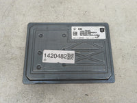 2019 Chevrolet Travrs PCM Engine Control Computer ECU ECM PCU OEM P/N:12697045 12687296 Fits Fits 2016 2017 2018 2020 2021 2