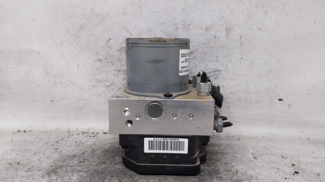 2017-2018 Chevrolet Trax ABS Pump Control Module Replacement P/N:42643519 Fits Fits 2017 2018 2019 OEM Used Auto Parts - Oem
