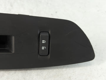 2017-2021 Chevrolet Trax Master Power Window Switch Replacement Driver Side Left P/N:2018090609 99XX60 Fits OEM Used Auto Parts