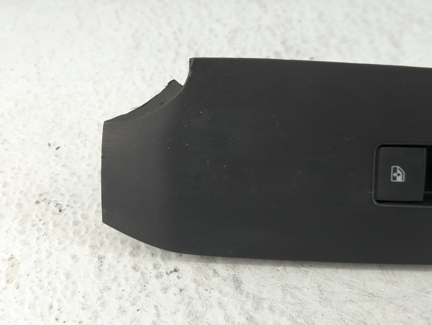 2017-2021 Chevrolet Trax Master Power Window Switch Replacement Driver Side Left P/N:2018090609 99XX60 Fits OEM Used Auto Pa