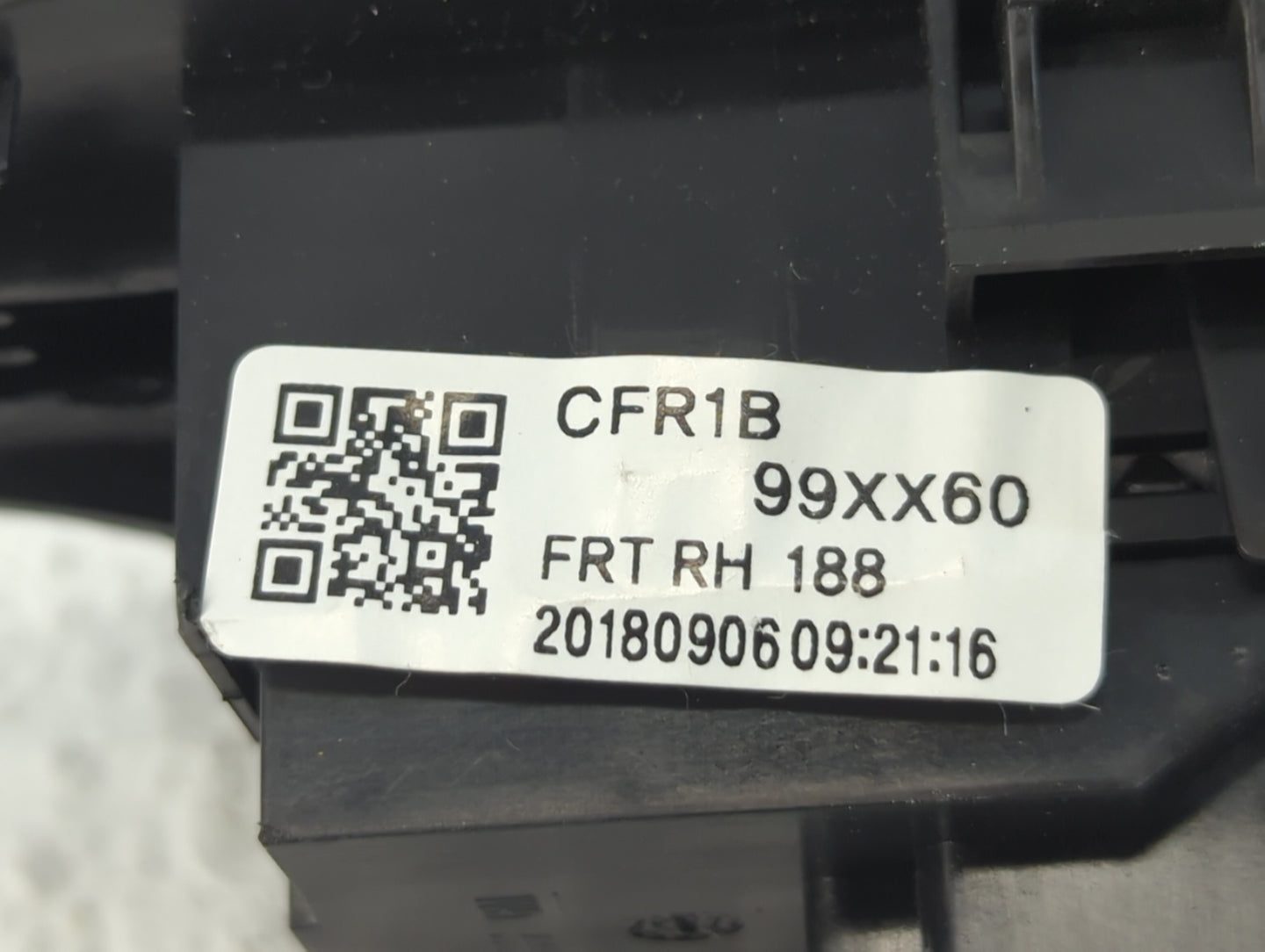 2017-2021 Chevrolet Trax Master Power Window Switch Replacement Driver Side Left P/N:2018090609 99XX60 Fits OEM Used Auto Pa