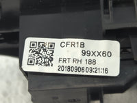 2017-2021 Chevrolet Trax Master Power Window Switch Replacement Driver Side Left P/N:2018090609 99XX60 Fits OEM Used Auto Pa