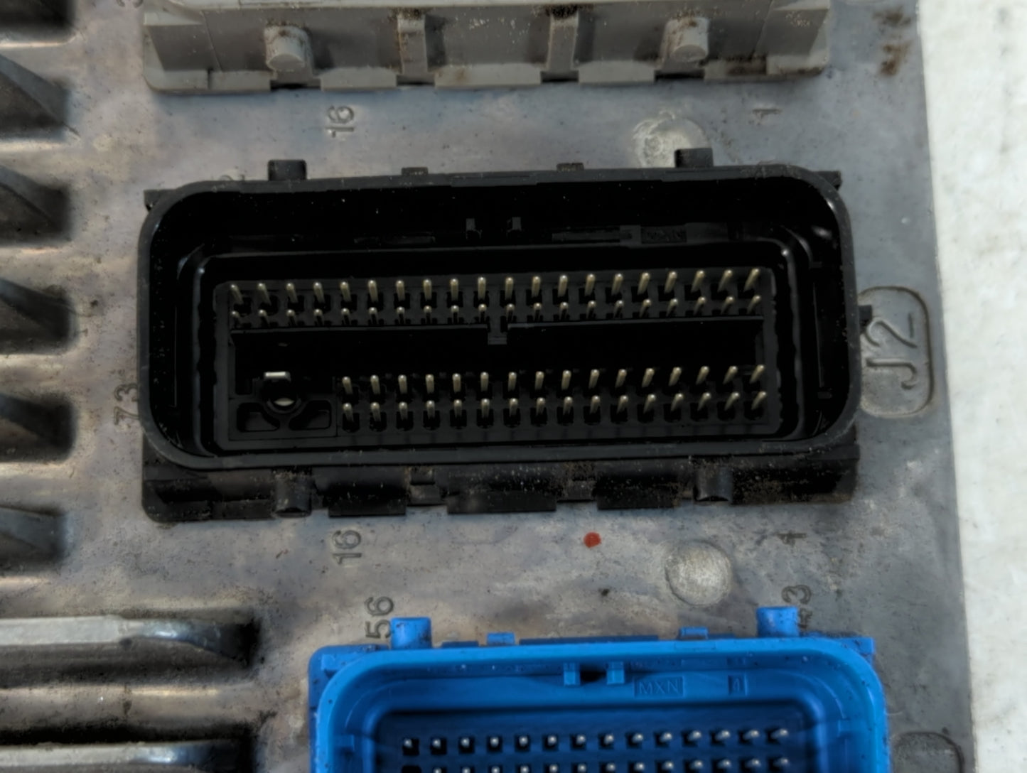 2017-2021 Chevrolet Trax PCM Engine Control Computer ECU ECM PCU OEM P/N:12695536 Fits Fits 2017 2018 2019 2020 2021 OEM Use