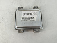 2017-2021 Chevrolet Trax PCM Engine Control Computer ECU ECM PCU OEM P/N:12695536 Fits Fits 2017 2018 2019 2020 2021 OEM Use