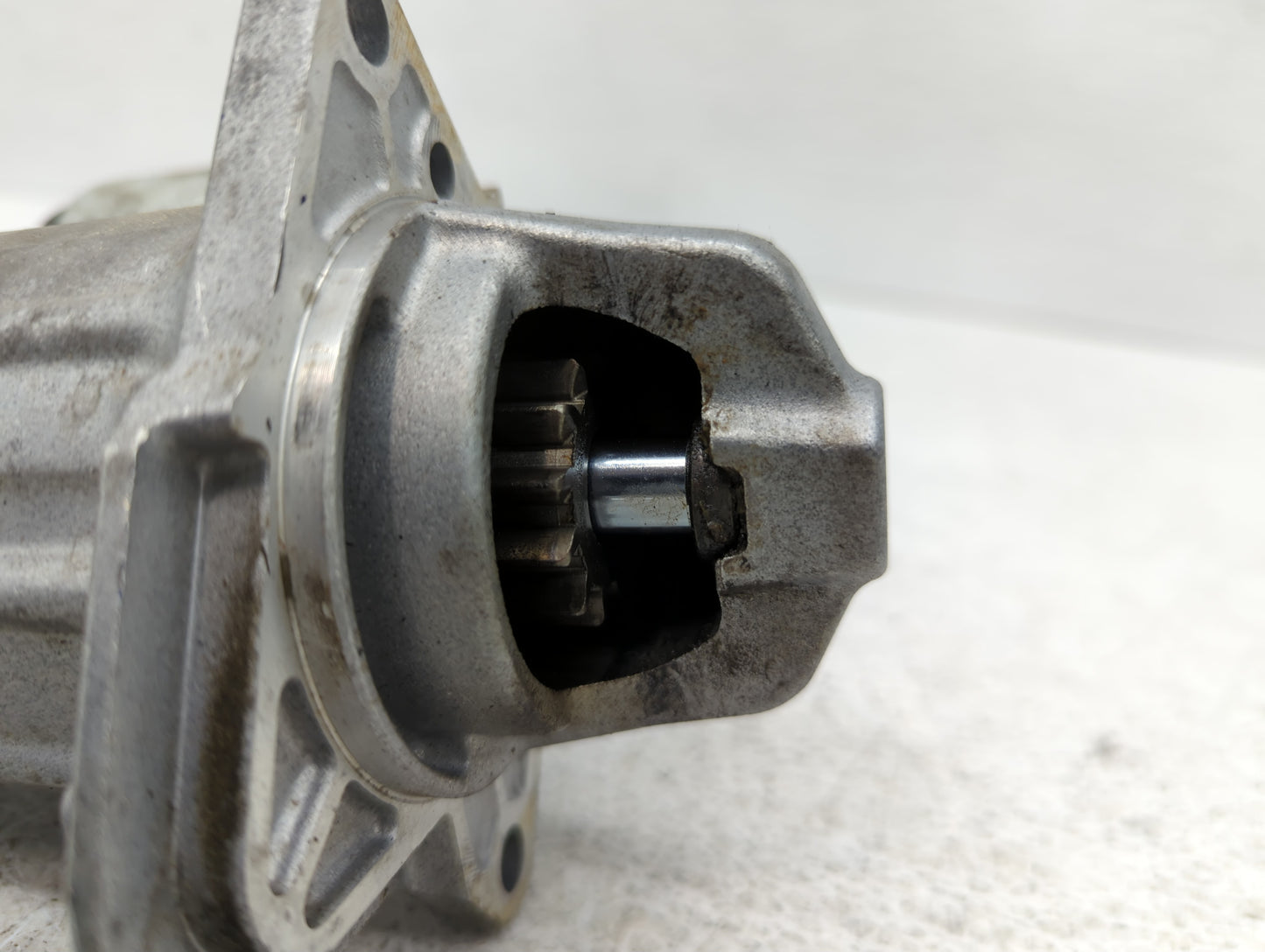 2013-2021 Chevrolet Trax Car Starter Motor Solenoid OEM P/N:25194634 Fits OEM Used Auto Parts - Oemusedautoparts1.com
