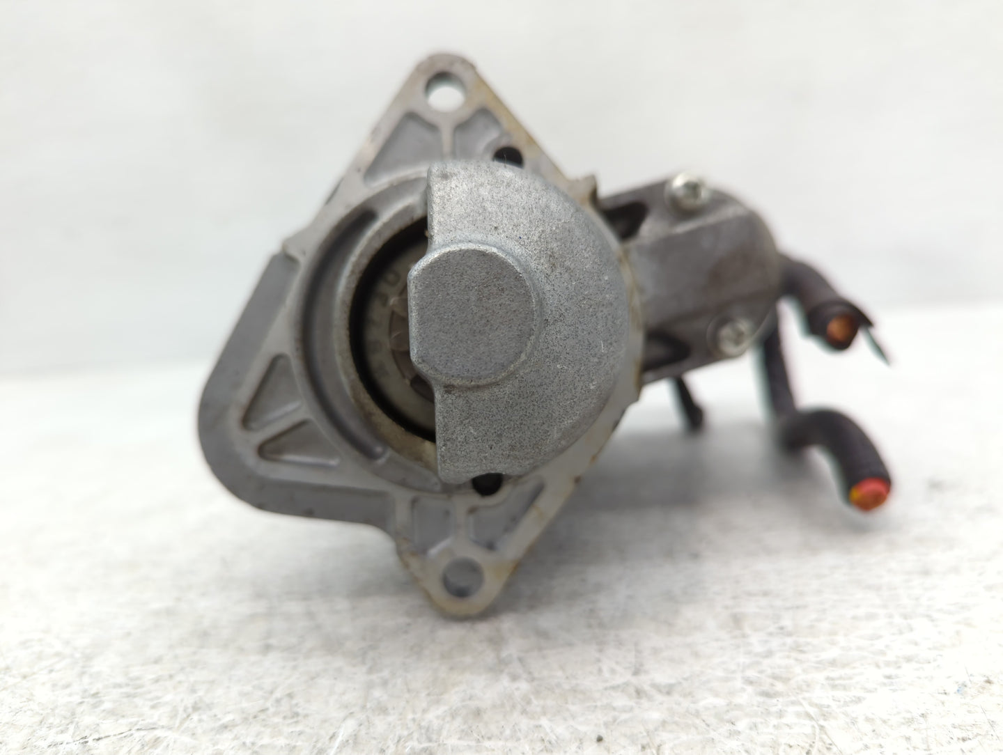 2013-2021 Chevrolet Trax Car Starter Motor Solenoid OEM P/N:25194634 Fits OEM Used Auto Parts - Oemusedautoparts1.com