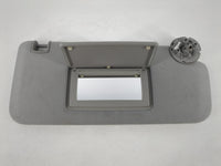 2017-2021 Chevrolet Trax Sun Visor Shade Replacement Passenger Right Mirror Fits Fits 2017 2018 2019 2020 2021 OEM Used Auto