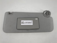 2017-2021 Chevrolet Trax Sun Visor Shade Replacement Passenger Right Mirror Fits Fits 2017 2018 2019 2020 2021 OEM Used Auto
