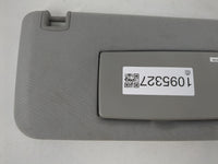 2017-2021 Chevrolet Trax Sun Visor Shade Replacement Passenger Right Mirror Fits Fits 2017 2018 2019 2020 2021 OEM Used Auto