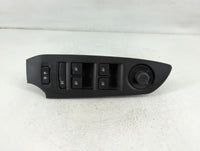 2017-2021 Chevrolet Trax Master Power Window Switch Replacement Driver Side Left P/N:22915128 Fits Fits 2017 2018 2019 2020 