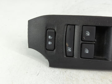 2017-2021 Chevrolet Trax Master Power Window Switch Replacement Driver Side Left P/N:22915128 Fits Fits 2017 2018 2019 2020 2021 OEM Used Auto Parts