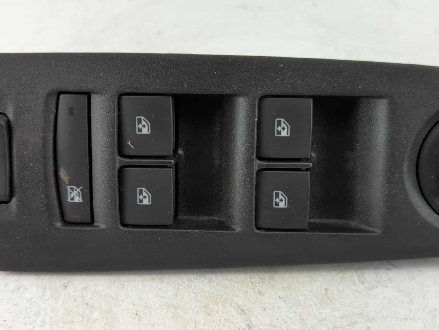 2017-2021 Chevrolet Trax Master Power Window Switch Replacement Driver Side Left P/N:22915128 Fits Fits 2017 2018 2019 2020 