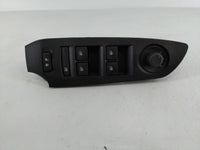 2017-2021 Chevrolet Trax Master Power Window Switch Replacement Driver Side Left P/N:42406141 22915128 Fits OEM Used Auto Pa