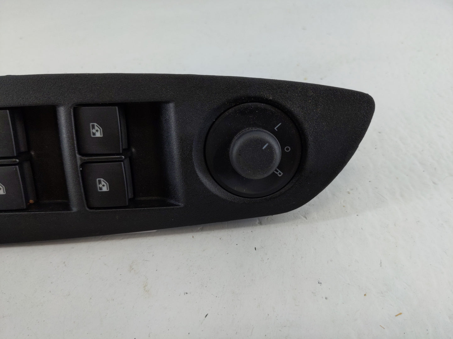 2017-2021 Chevrolet Trax Master Power Window Switch Replacement Driver Side Left P/N:42406141 22915128 Fits OEM Used Auto Pa