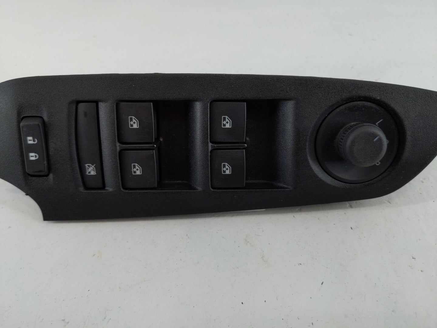 2017-2021 Chevrolet Trax Master Power Window Switch Replacement Driver Side Left P/N:42406141 22915128 Fits OEM Used Auto Pa