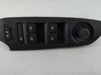 2017-2021 Chevrolet Trax Master Power Window Switch Replacement Driver Side Left P/N:42406141 22915128 Fits OEM Used Auto Pa