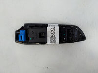 2017-2021 Chevrolet Trax Master Power Window Switch Replacement Driver Side Left P/N:42406141 22915128 Fits OEM Used Auto Pa
