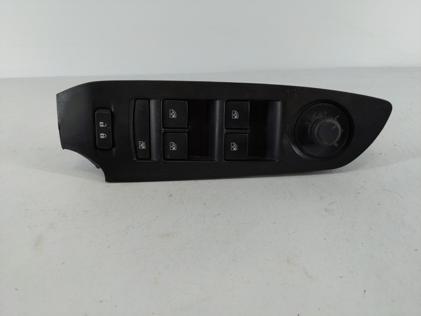 2017-2021 Chevrolet Trax Master Power Window Switch Replacement Driver Side Left P/N:13408454 22915128 Fits OEM Used Auto Pa