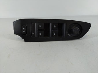 compare product 2017-2021 Chevrolet Trax Master Power Window Switch Replacement Driver Side Left P/N:13408454 22915128 Fits OEM Used Auto Parts