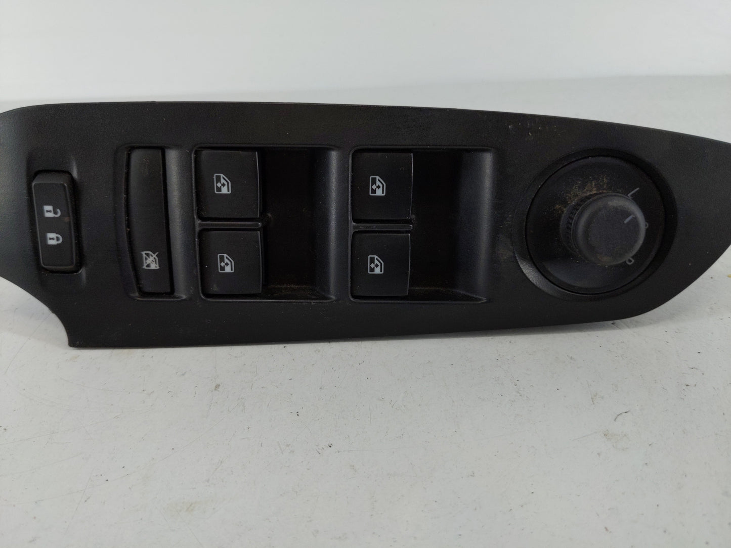 2017-2021 Chevrolet Trax Master Power Window Switch Replacement Driver Side Left P/N:13408454 22915128 Fits OEM Used Auto Pa