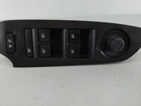 2017-2021 Chevrolet Trax Master Power Window Switch Replacement Driver Side Left P/N:13408454 22915128 Fits OEM Used Auto Pa