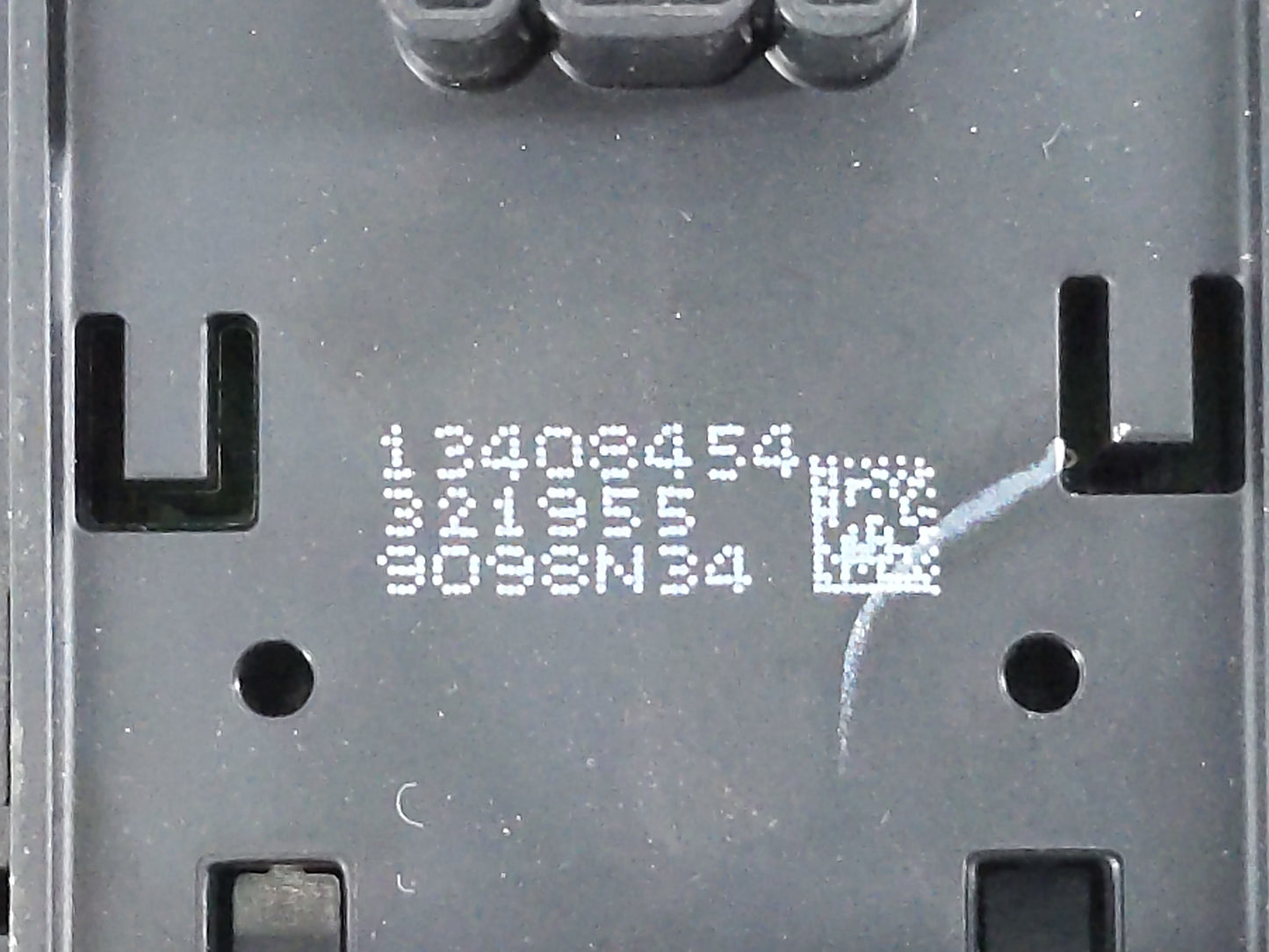 2017-2021 Chevrolet Trax Master Power Window Switch Replacement Driver Side Left P/N:13408454 22915128 Fits OEM Used Auto Pa