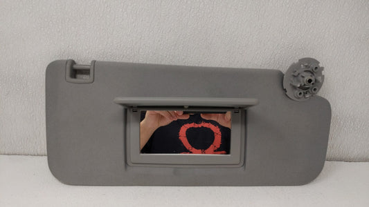 2017-2018 Chevrolet Trax Sun Visor Shade Replacement Passenger Right Mirror Fits Fits 2017 2018 OEM Used Auto Parts - Oemuse