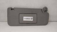 2017-2018 Chevrolet Trax Sun Visor Shade Replacement Passenger Right Mirror Fits Fits 2017 2018 OEM Used Auto Parts - Oemuse