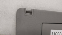 2017-2018 Chevrolet Trax Sun Visor Shade Replacement Passenger Right Mirror Fits Fits 2017 2018 OEM Used Auto Parts - Oemuse