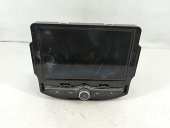 compare product 2018-2020 Chevrolet Trax Radio AM FM Cd Player Receiver Replacement P/N:84388576 Fits Fits 2018 2019 2020 OEM Used Auto Parts