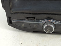 2018-2020 Chevrolet Trax Radio AM FM Cd Player Receiver Replacement P/N:84388576 Fits Fits 2018 2019 2020 OEM Used Auto Part