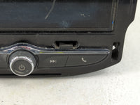 2018-2020 Chevrolet Trax Radio AM FM Cd Player Receiver Replacement P/N:84388576 Fits Fits 2018 2019 2020 OEM Used Auto Part