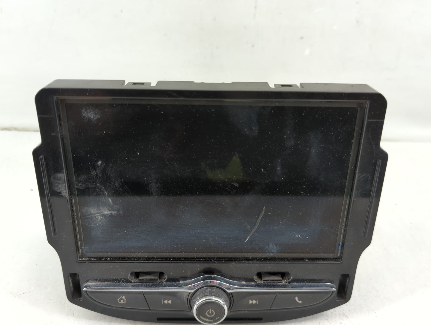 2018-2020 Chevrolet Trax Radio AM FM Cd Player Receiver Replacement P/N:84388576 Fits Fits 2018 2019 2020 OEM Used Auto Part