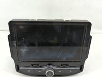 2018-2020 Chevrolet Trax Radio AM FM Cd Player Receiver Replacement P/N:84388576 Fits Fits 2018 2019 2020 OEM Used Auto Part