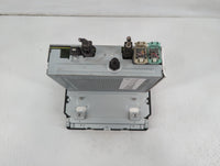 2018-2020 Chevrolet Trax Radio AM FM Cd Player Receiver Replacement P/N:84388576 Fits Fits 2018 2019 2020 OEM Used Auto Part