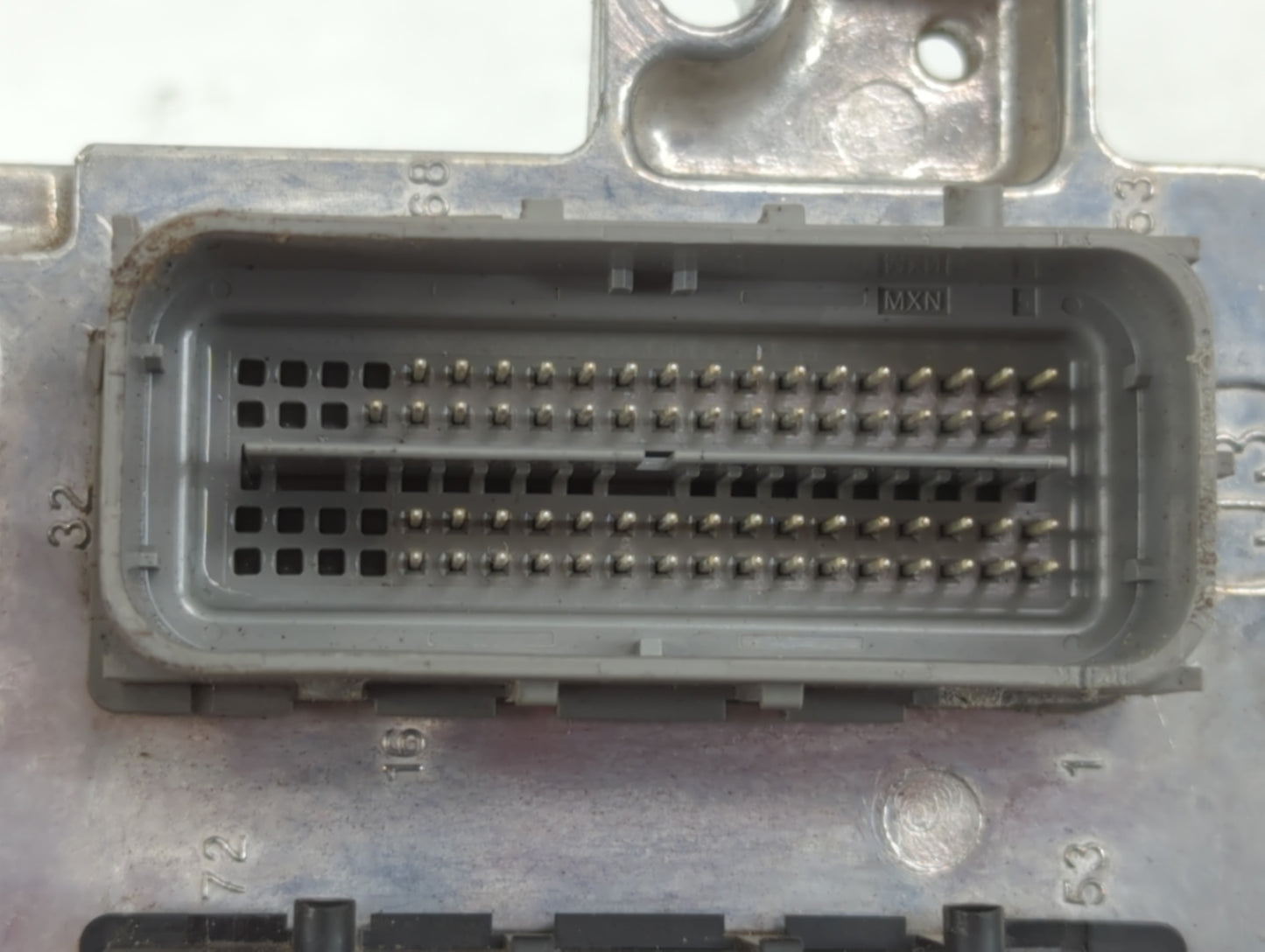2017-2021 Chevrolet Trax PCM Engine Control Computer ECU ECM PCU OEM P/N:12695536 Fits Fits 2017 2018 2019 2020 2021 OEM Use