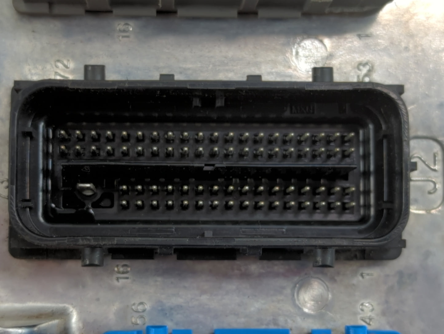 2017-2021 Chevrolet Trax PCM Engine Control Computer ECU ECM PCU OEM P/N:12695536 Fits Fits 2017 2018 2019 2020 2021 OEM Use