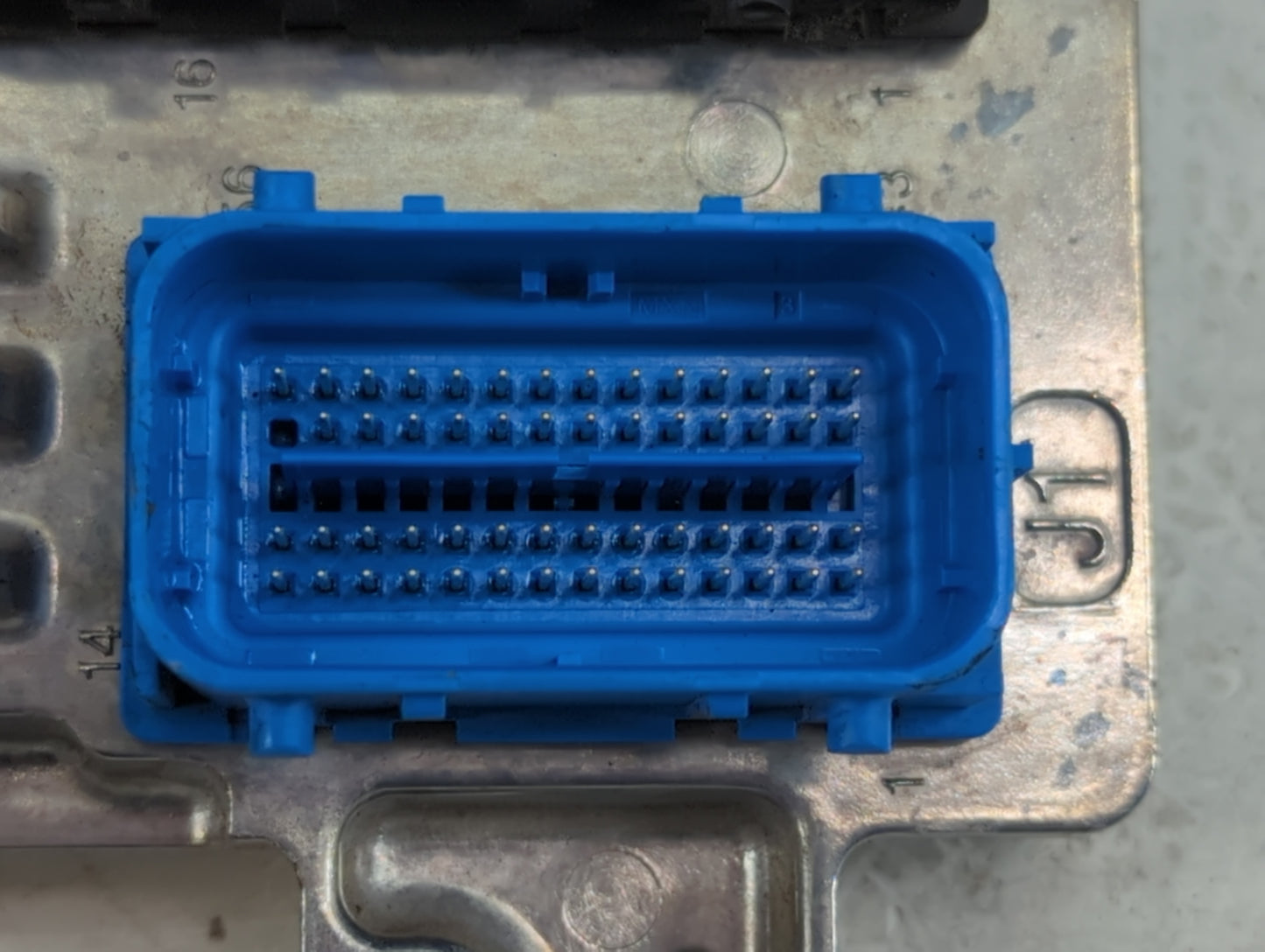 2017-2021 Chevrolet Trax PCM Engine Control Computer ECU ECM PCU OEM P/N:12695536 Fits Fits 2017 2018 2019 2020 2021 OEM Use